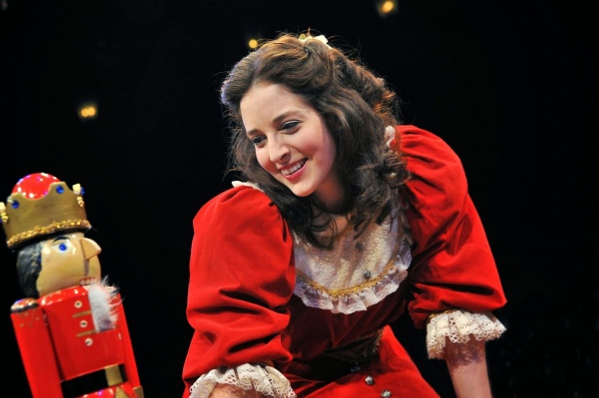 Dara Cameron stars as Marie at 