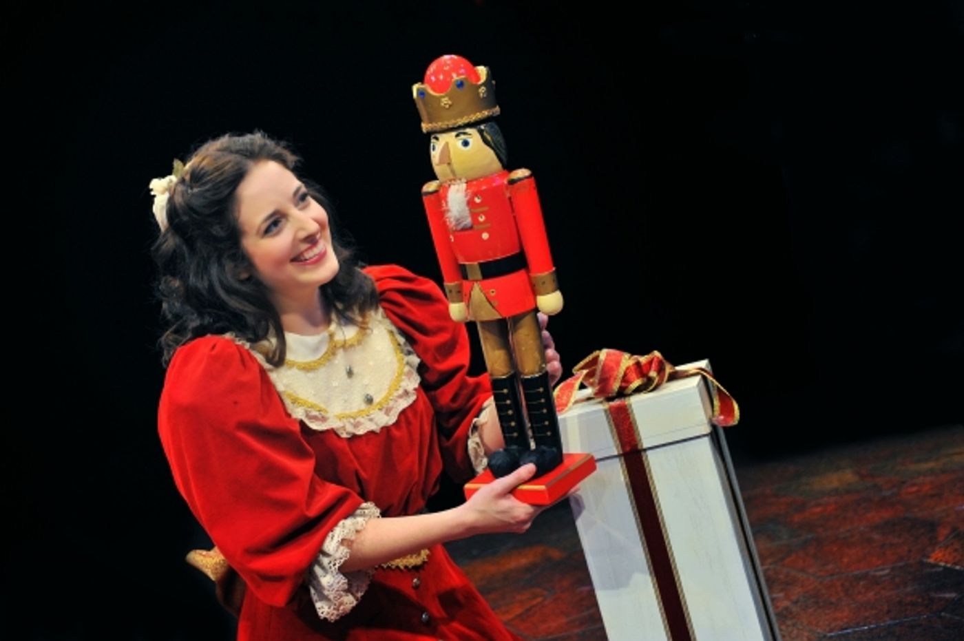 Photo Flash: First Look at The Marriott Theatre for Young Audiences' THE NUTCRACKER  Image