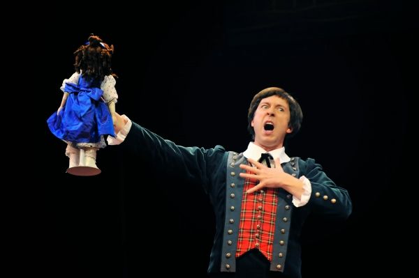 George Keating as Fritz Photo