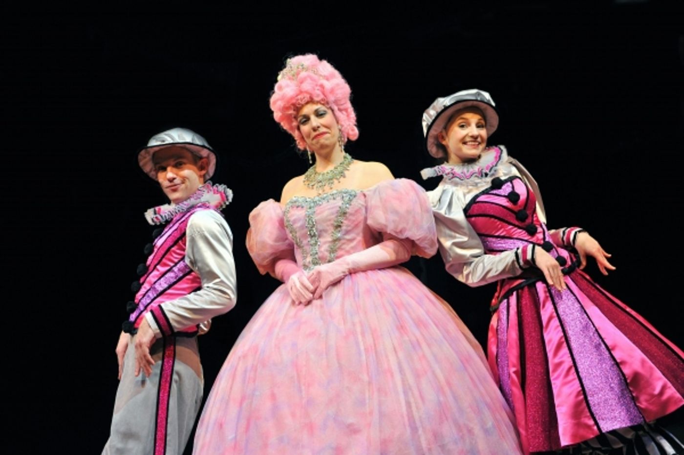Photo Flash: First Look at The Marriott Theatre for Young Audiences' THE NUTCRACKER  Image