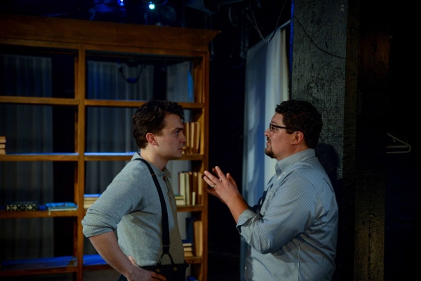 Photo Flash: New Production Shots from Strawdog Theatre's GREAT EXPECTATIONS  Image