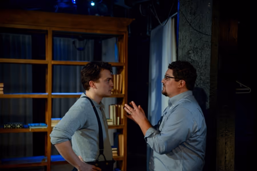 Photo Flash: New Production Shots from Strawdog Theatre's GREAT EXPECTATIONS  Image