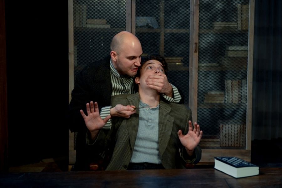 Photo Flash: New Production Shots from Strawdog Theatre's GREAT EXPECTATIONS  Image