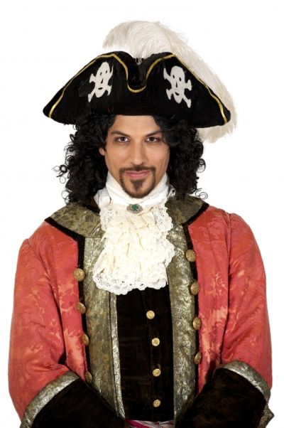 David Wannen as The Pirate King Photo