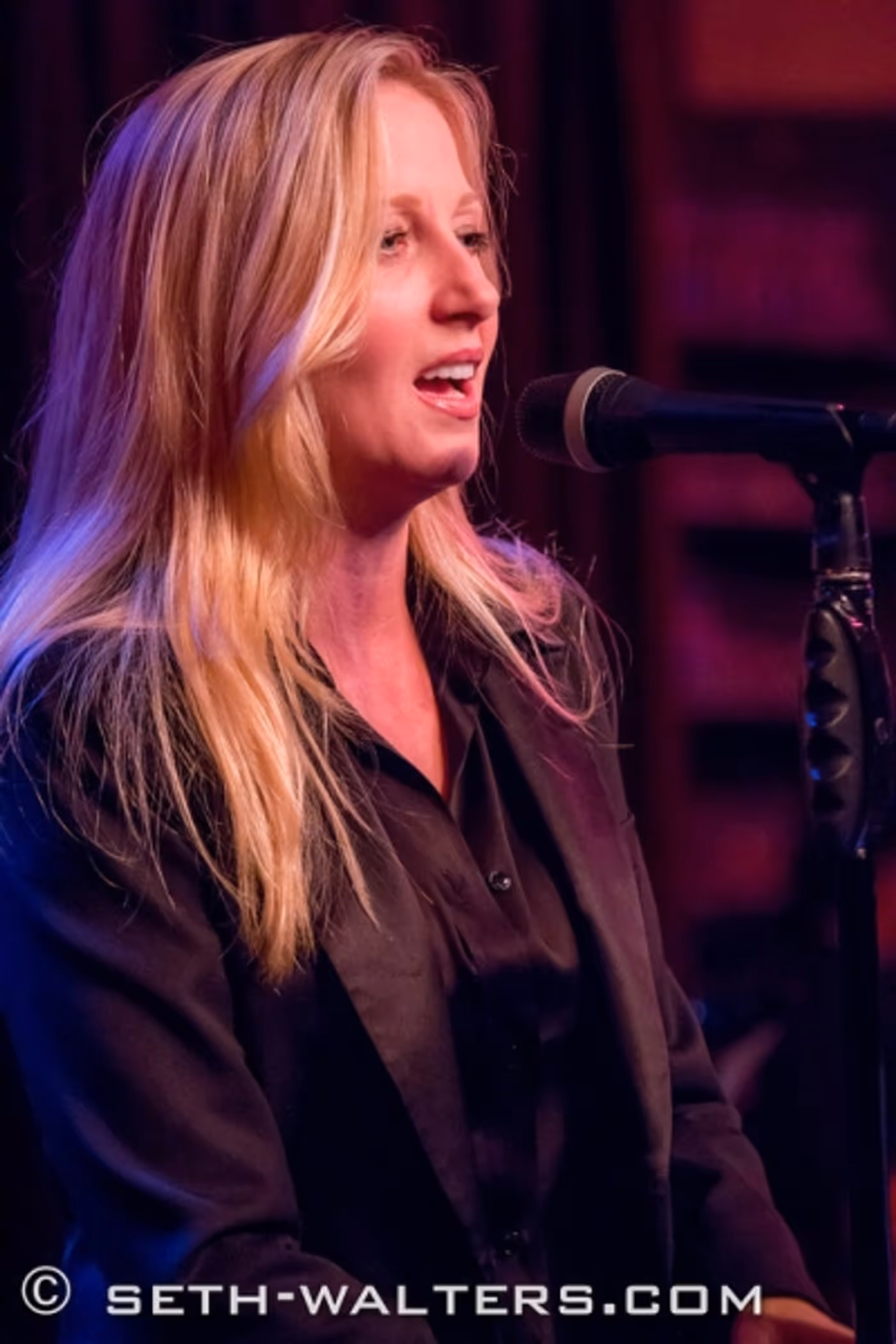 Photo Flash: Robert Cuccioli, Teal Wicks and More Join Frank Wildhorn for FRANK & FRIENDS Image