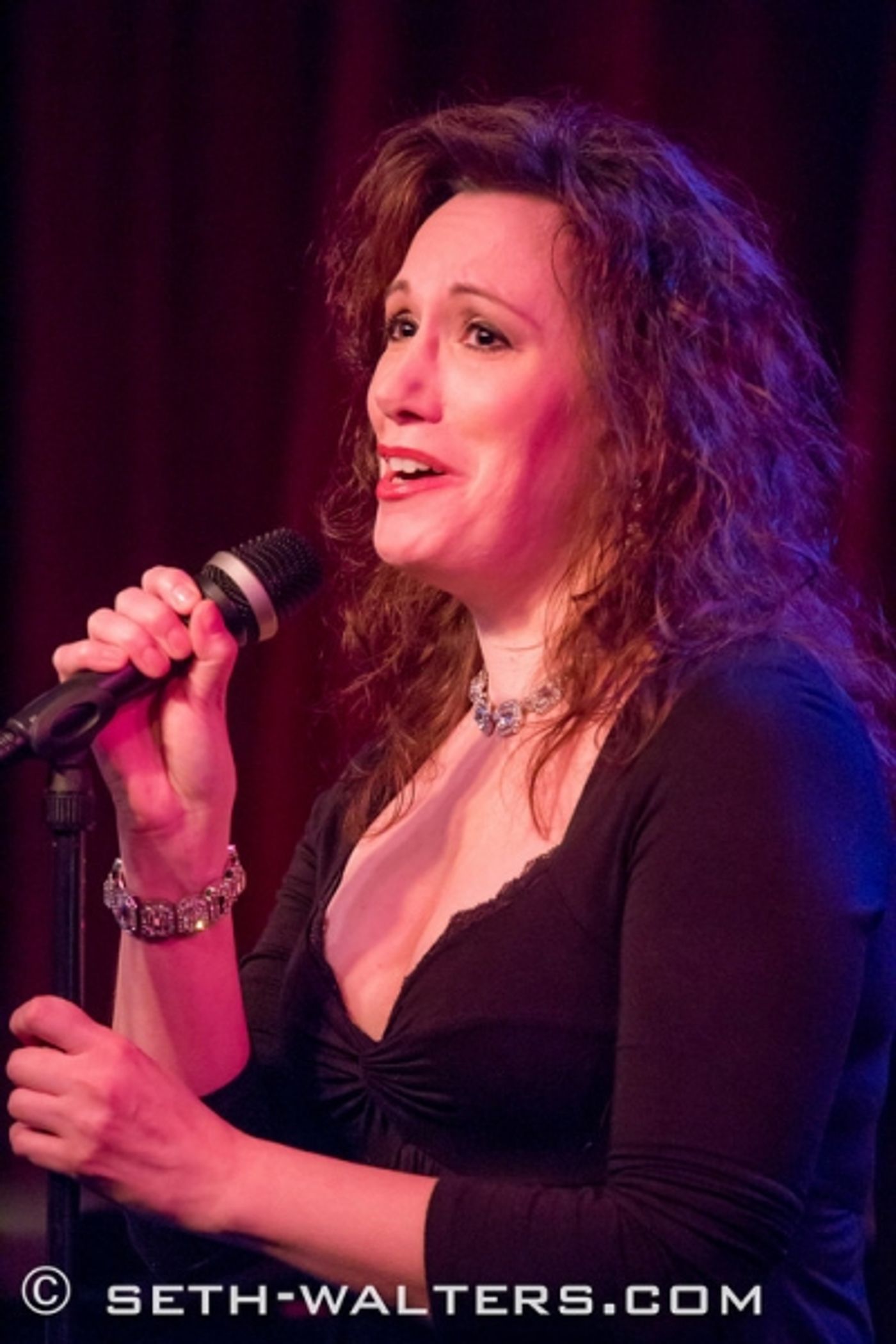 Photo Flash: Robert Cuccioli, Teal Wicks and More Join Frank Wildhorn for FRANK & FRIENDS Image