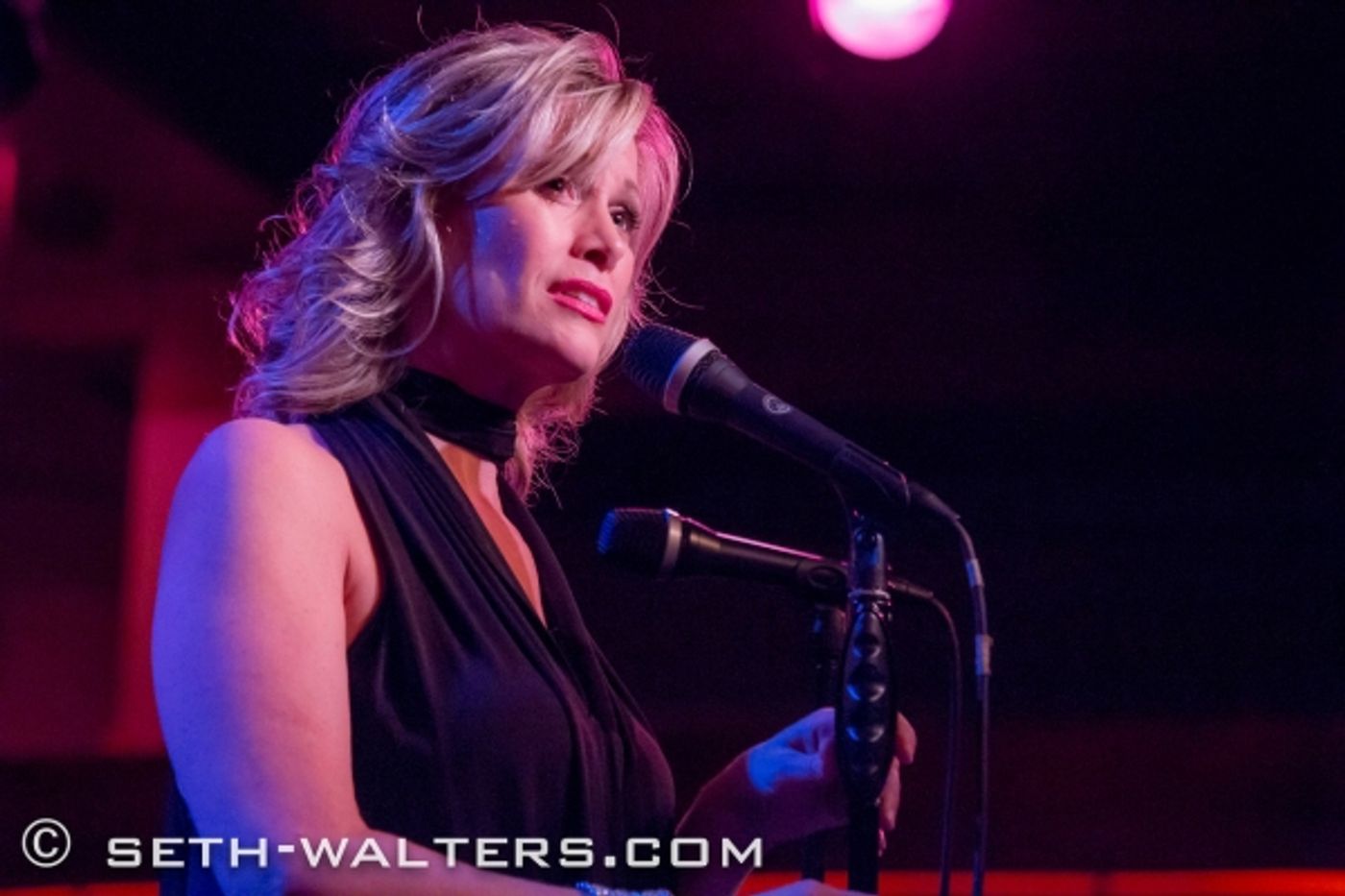Photo Flash: Robert Cuccioli, Teal Wicks and More Join Frank Wildhorn for FRANK & FRIENDS Image