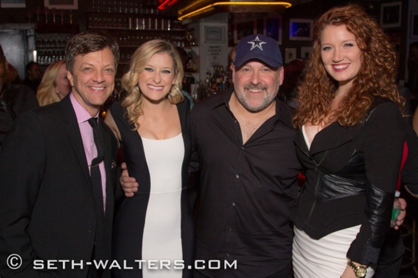 Photo Flash: Robert Cuccioli, Teal Wicks and More Join Frank Wildhorn for FRANK & FRIENDS Image