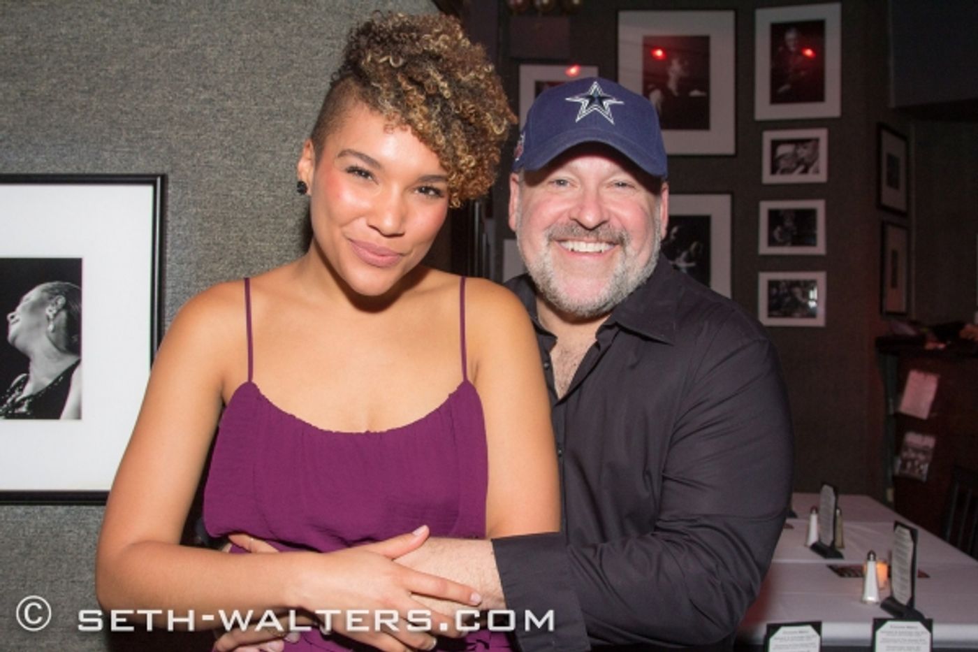 Photo Flash: Robert Cuccioli, Teal Wicks and More Join Frank Wildhorn for FRANK & FRIENDS Image