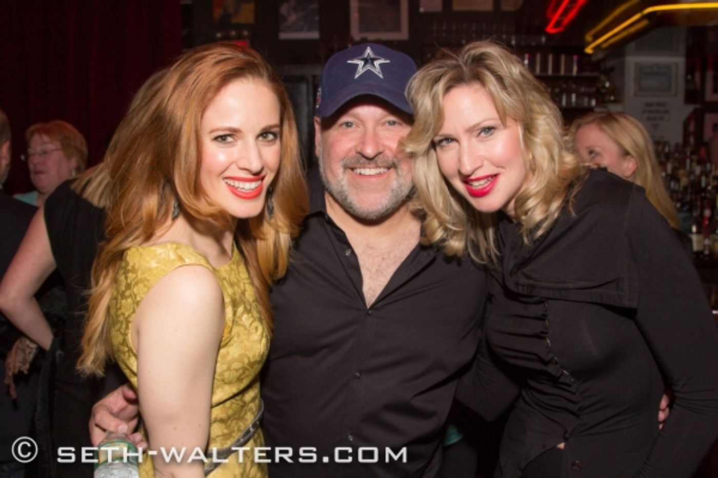 Photo Flash: Robert Cuccioli, Teal Wicks and More Join Frank Wildhorn for FRANK & FRIENDS Image
