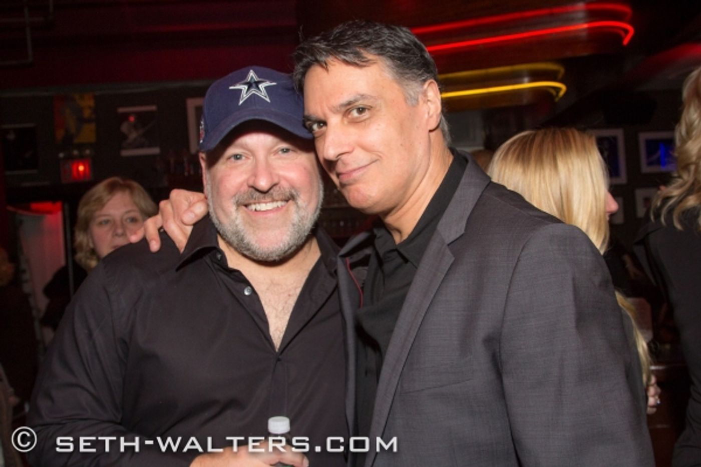 Photo Flash: Robert Cuccioli, Teal Wicks and More Join Frank Wildhorn for FRANK & FRIENDS Image