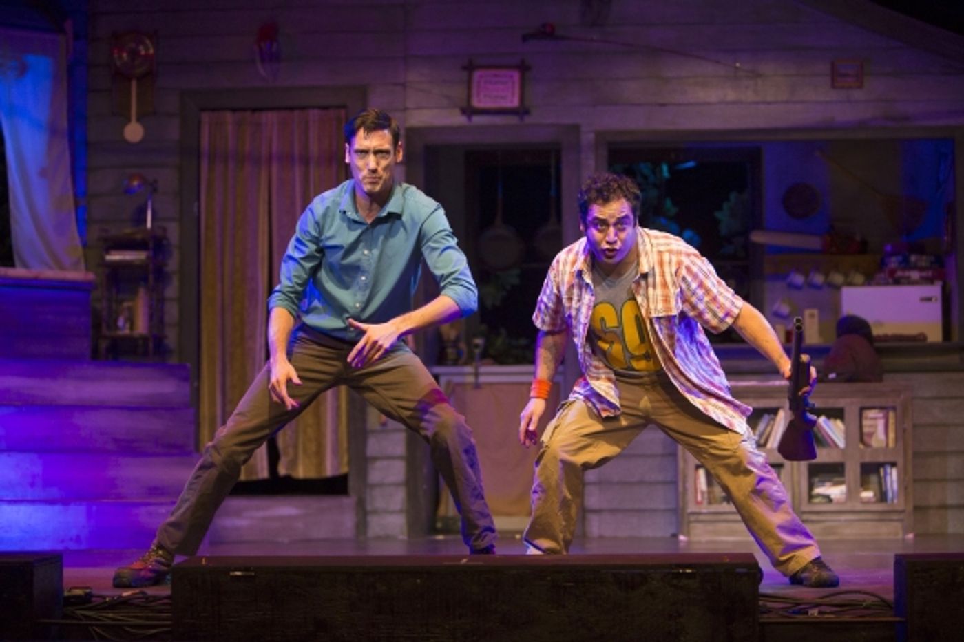 Photo Coverage: EVIL DEAD: THE MUSICAL is Back and Bloodier Than Ever  Image