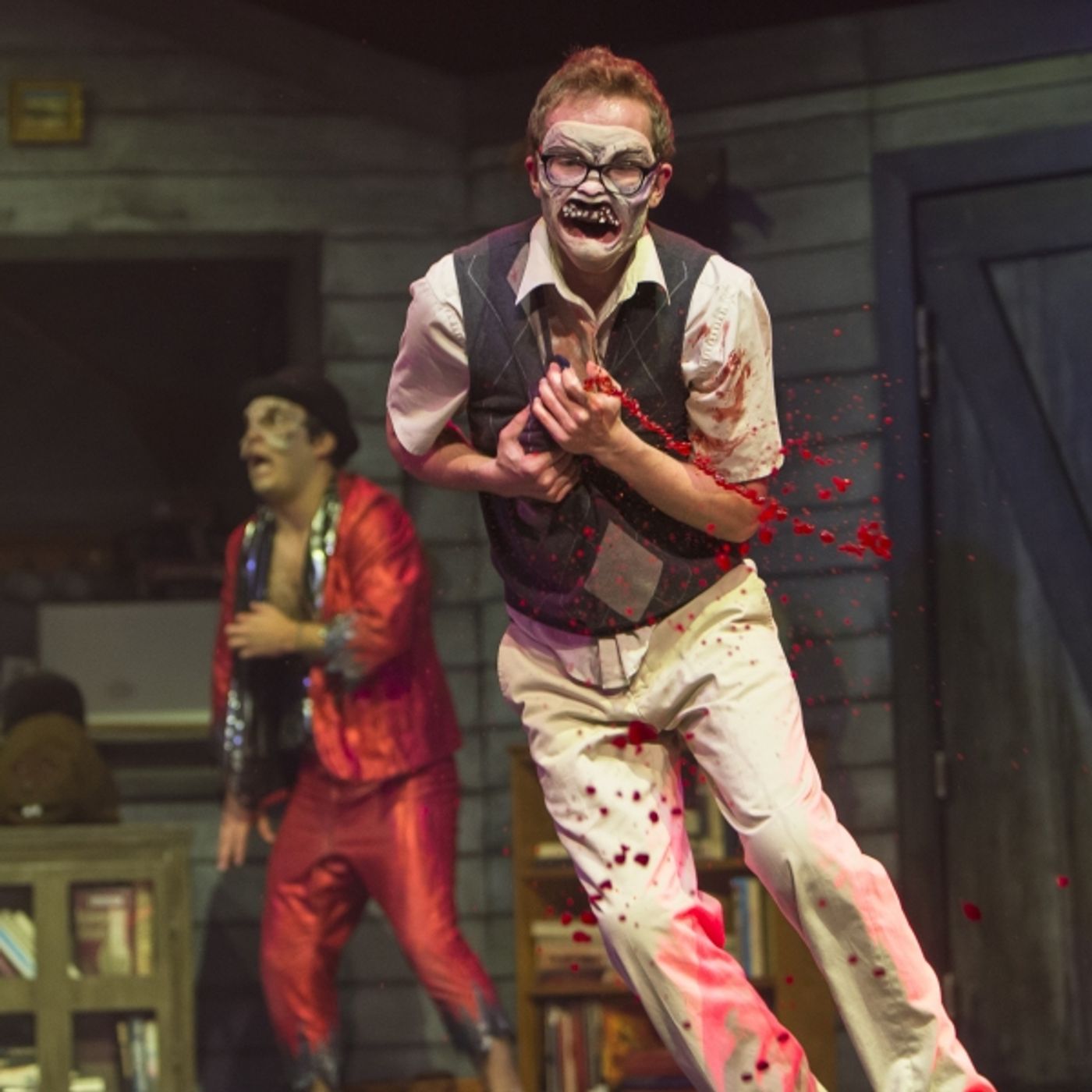 Photo Coverage: EVIL DEAD: THE MUSICAL is Back and Bloodier Than Ever  Image