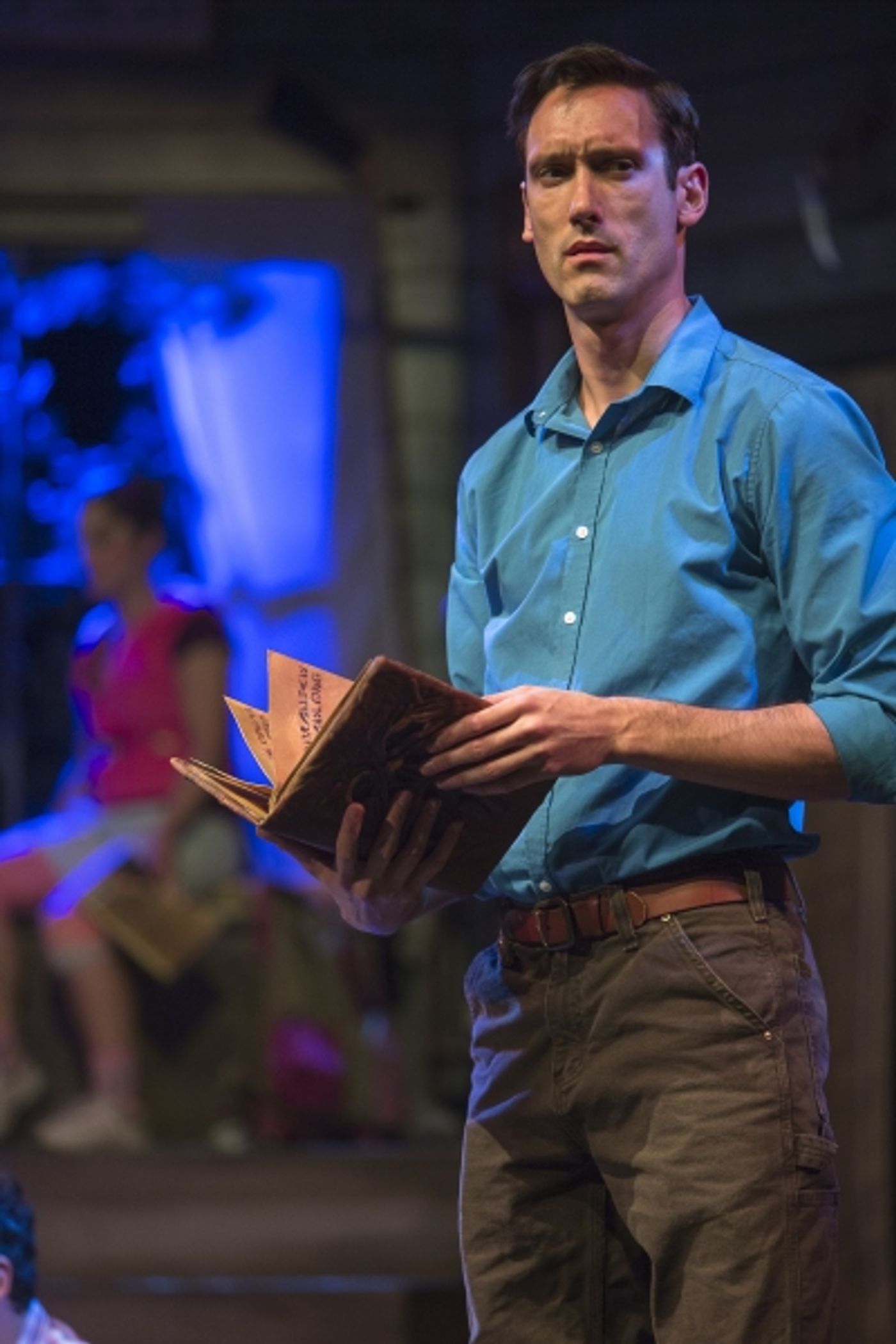 Photo Coverage: EVIL DEAD: THE MUSICAL is Back and Bloodier Than Ever  Image