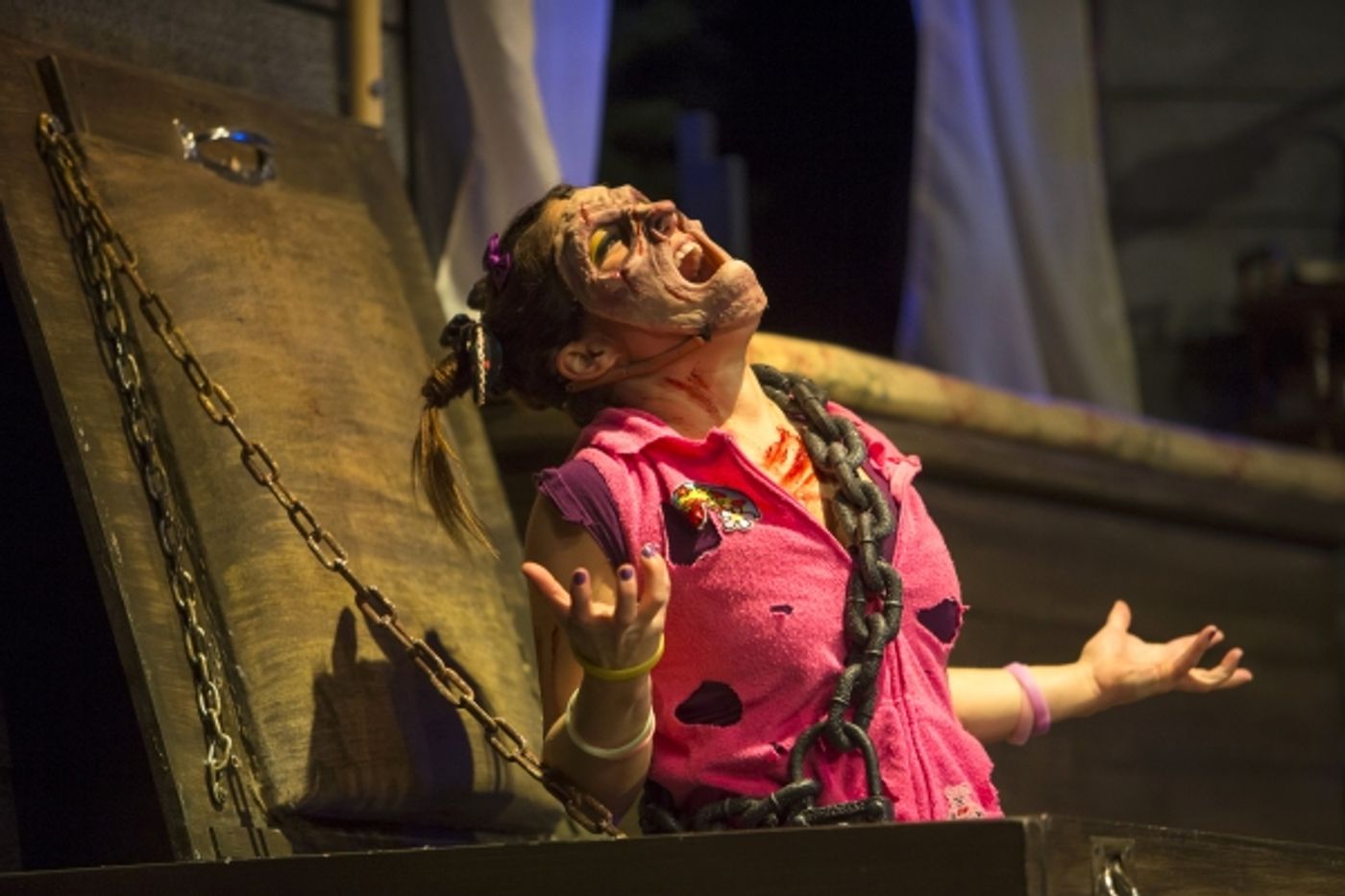Photo Coverage: EVIL DEAD: THE MUSICAL is Back and Bloodier Than Ever  Image