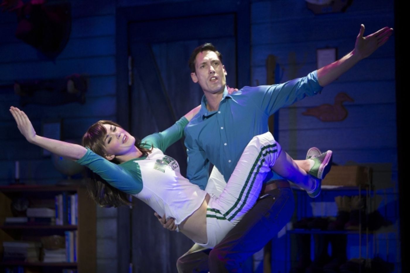 Photo Coverage: EVIL DEAD: THE MUSICAL is Back and Bloodier Than Ever  Image