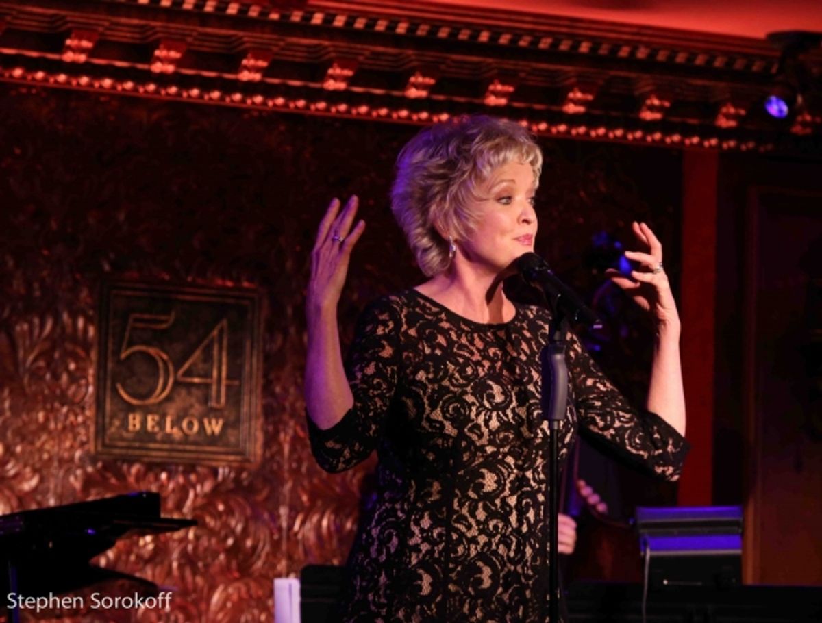 Christine Ebersole at 