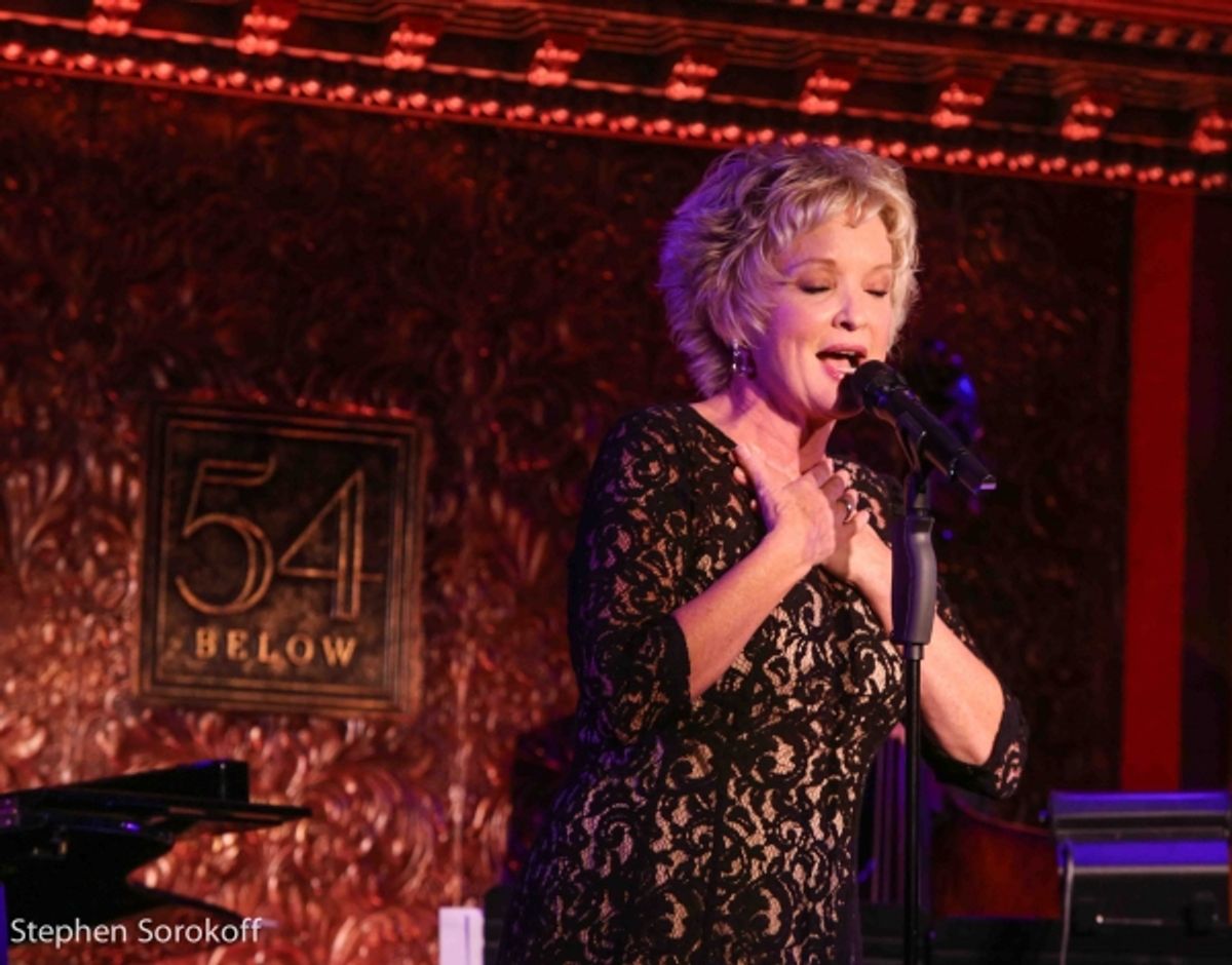 Christine Ebersole at 