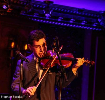 Aaron Weinstein Photo