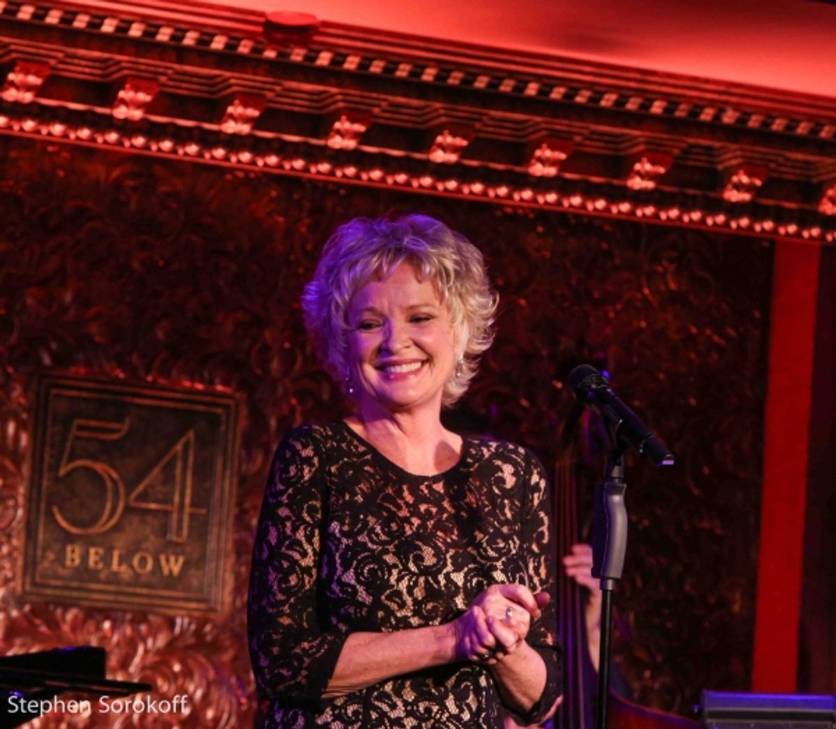 Christine Ebersole at 