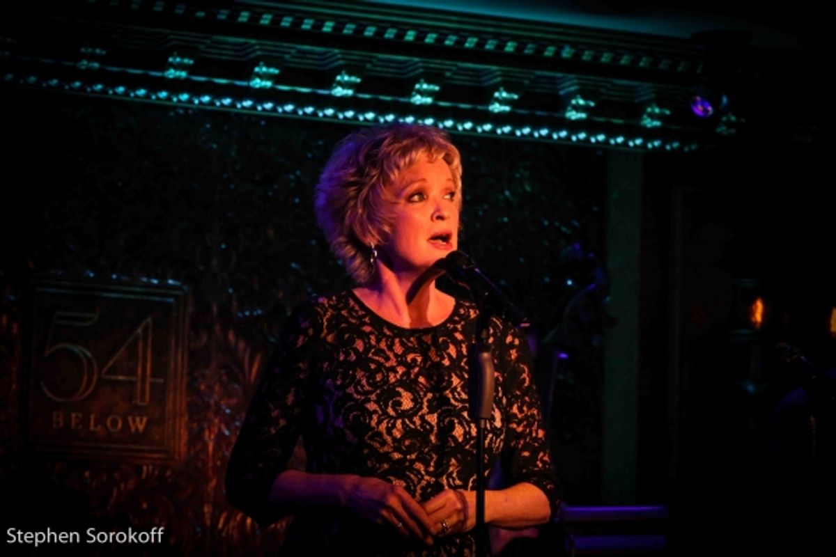 Christine Ebersole at 