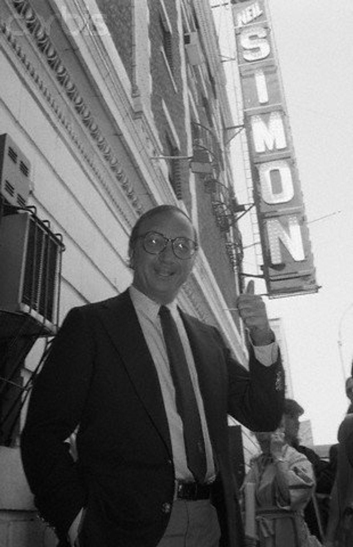BWW Exclusive: Counting Down to Jennifer Ashley Tepper's UNTOLD STORIES OF BROADWAY Book - The Neil Simon Theatre Image