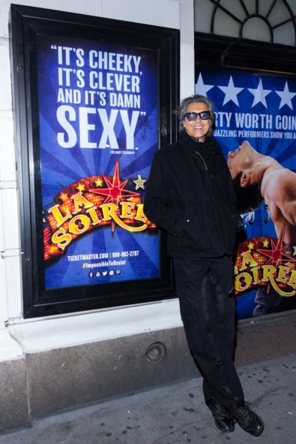 Tommy Tune at 