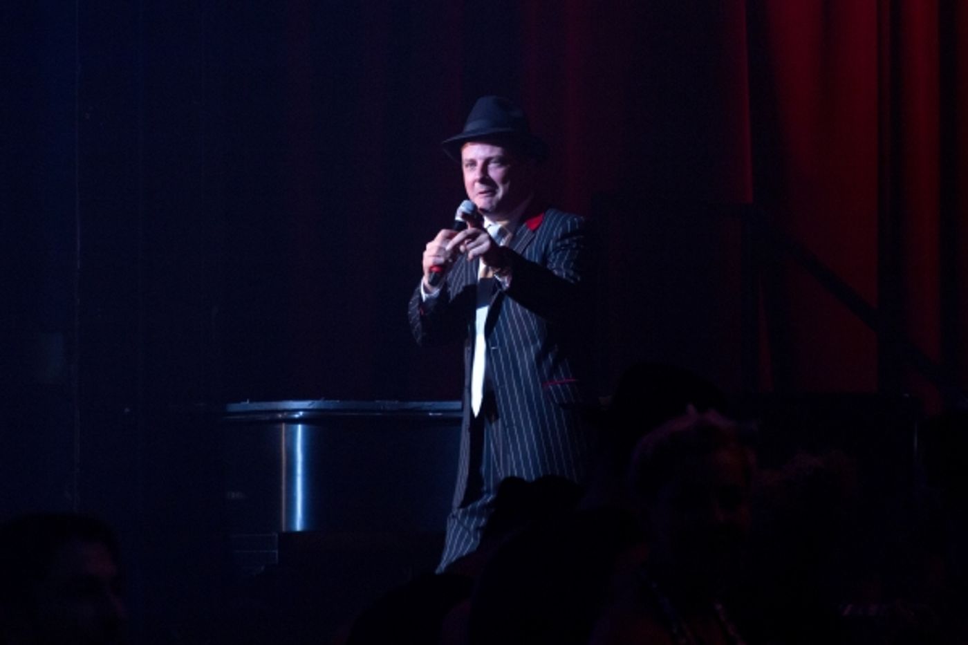 Photo Coverage: Inside LA SOIREE's Opening Night Arrivals and Curtain Call  Image