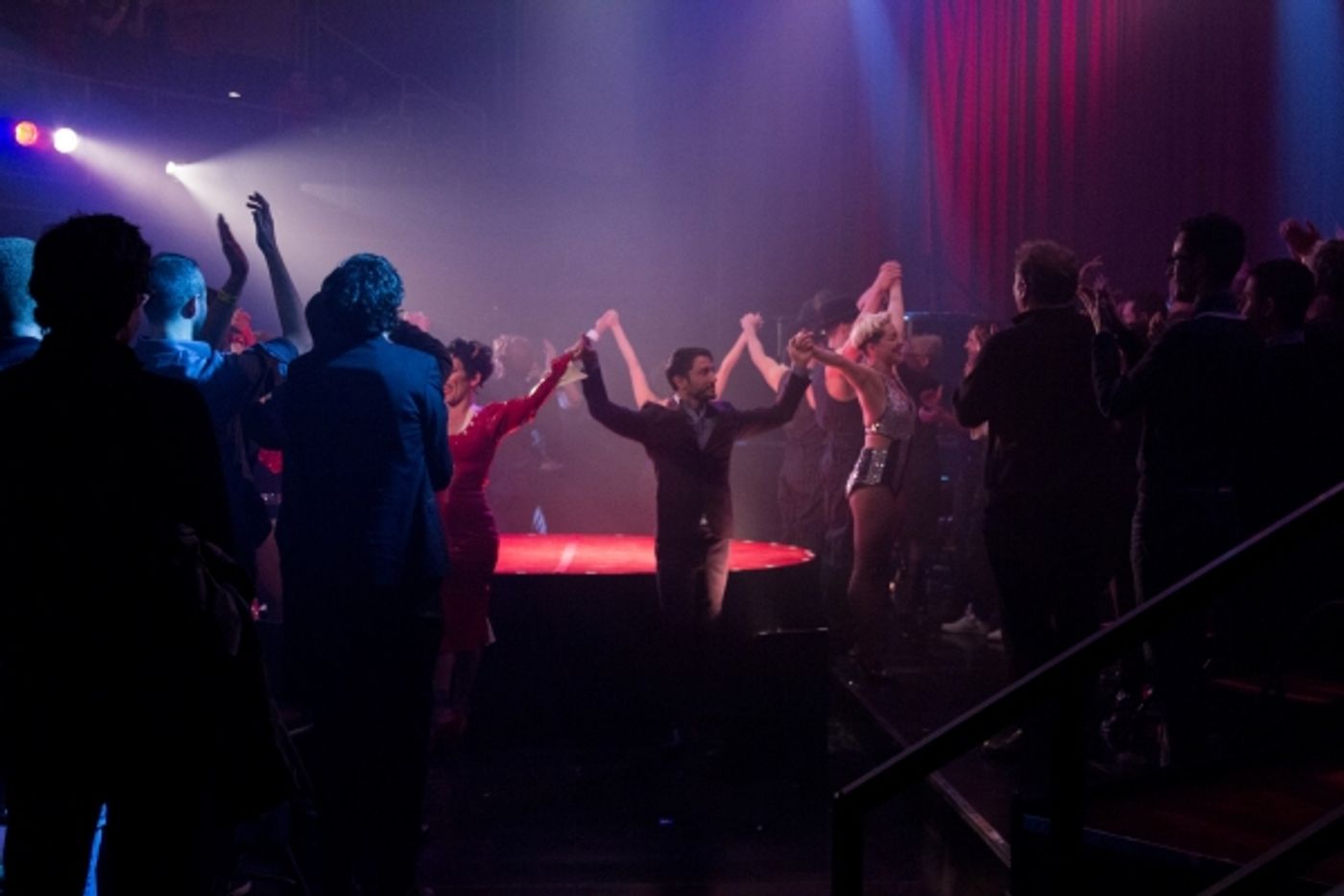 Photo Coverage: Inside LA SOIREE's Opening Night Arrivals and Curtain Call  Image