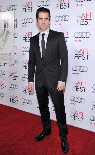 Colin Farrell Photo