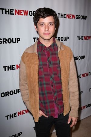 Raviv Ullman @ BroadwayWorld Raviv Ullman Photo