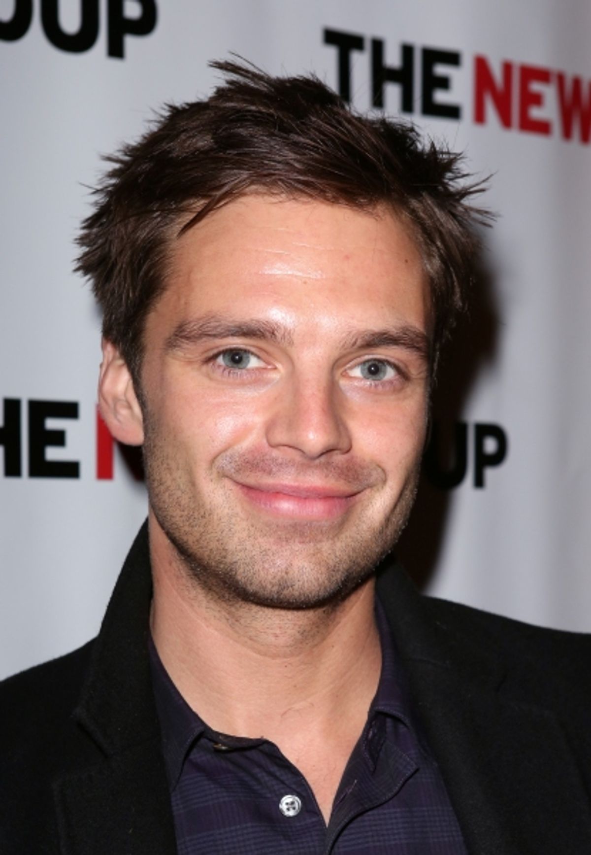 Sebastian Stan  at 