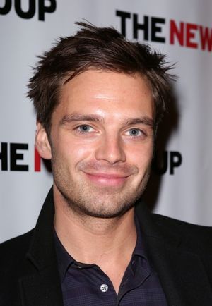 Sebastian Stan @ BroadwayWorld Sebastian Stan Photo