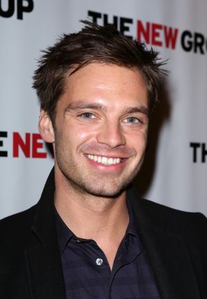 Sebastian Stan @ BroadwayWorld Sebastian Stan Photo