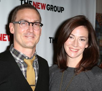 Sharr White and wife  Photo