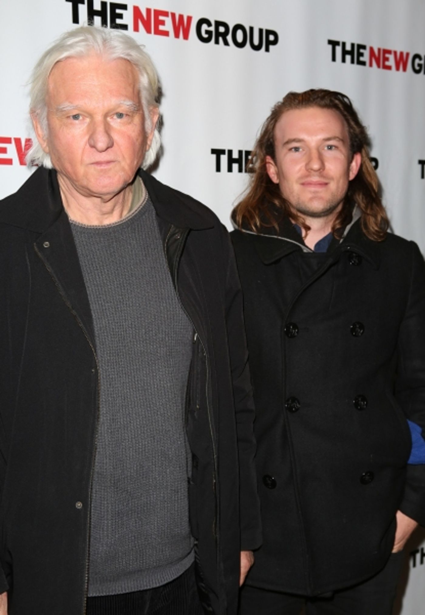 Photo Coverage: Ed Harris, Bill Pullman and Cast of THE JACKSONIAN Celebrate Opening Night  Image