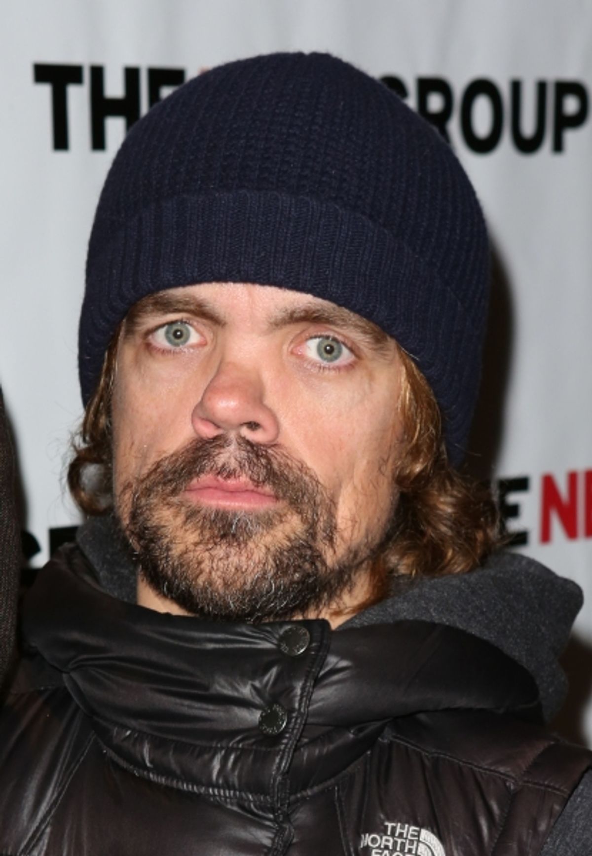 Peter Dinklage  at 