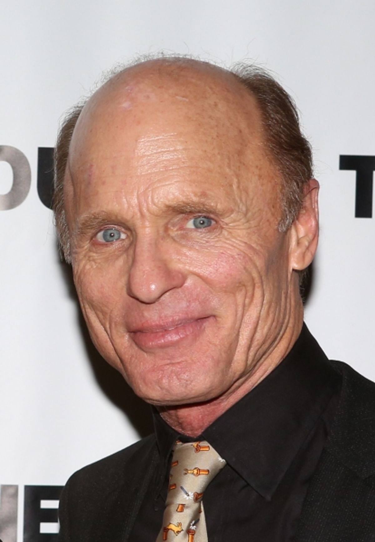 Ed Harris at 