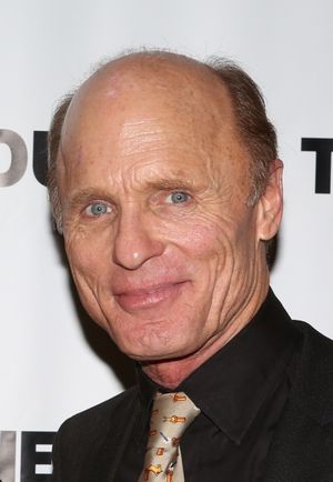 Ed Harris @ BroadwayWorld Ed Harris Photo