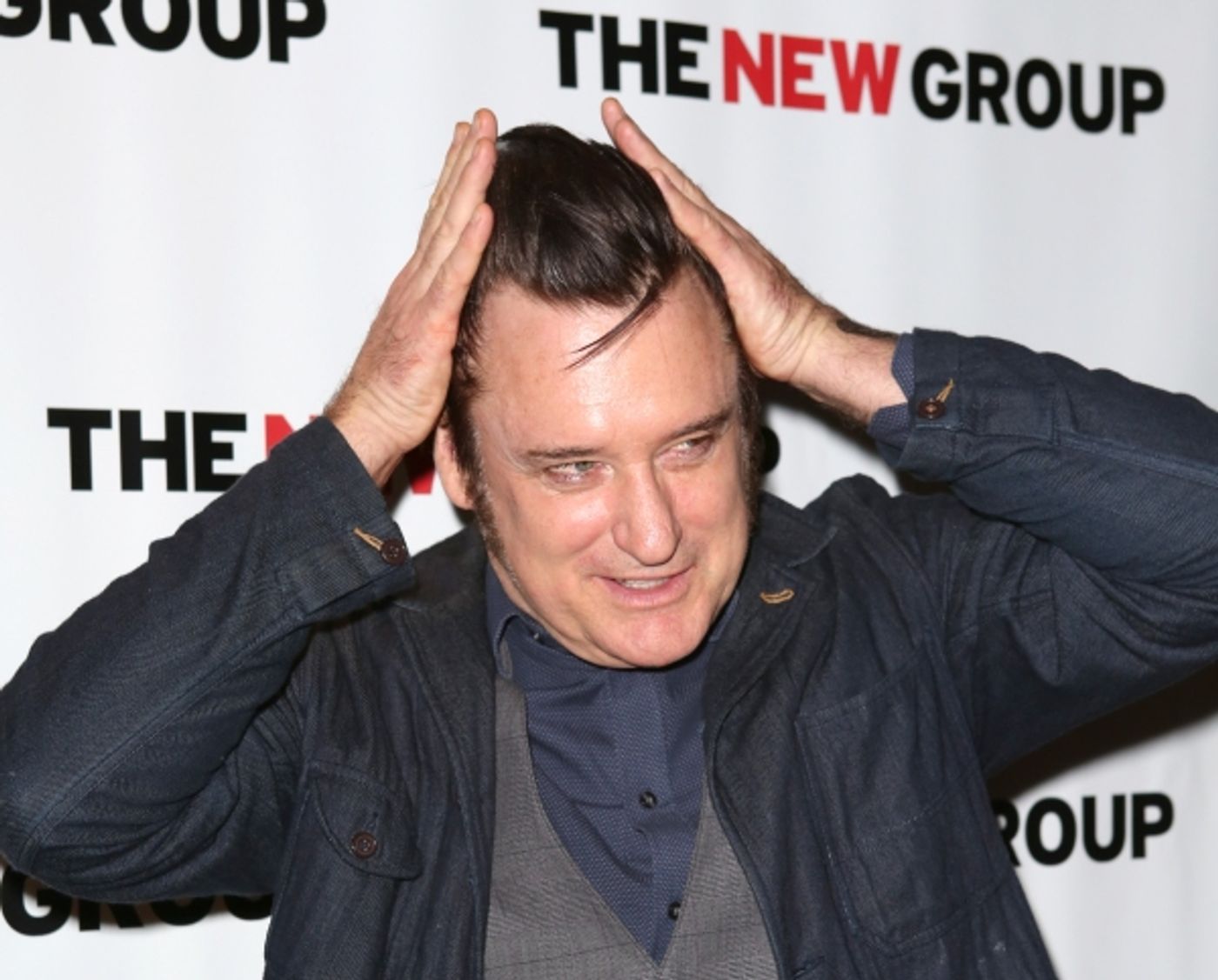 Photo Coverage: Ed Harris, Bill Pullman and Cast of THE JACKSONIAN Celebrate Opening Night  Image