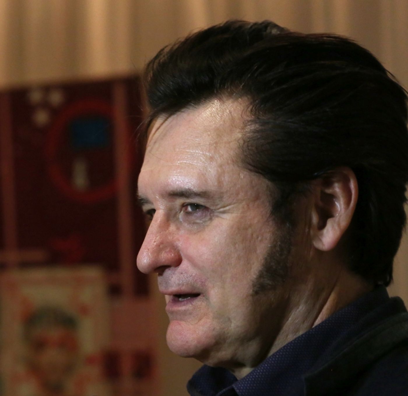 Photo Coverage: Ed Harris, Bill Pullman and Cast of THE JACKSONIAN Celebrate Opening Night  Image