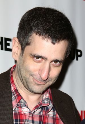 Jonathan Marc Sherman @ BroadwayWorld Jonathan Marc Sherman Photo