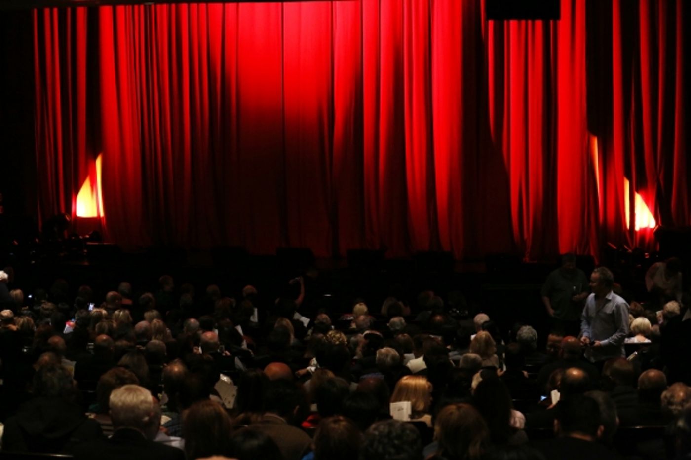 Photo Coverage: It's a Musical Affair! IL DIVO  Makes Broadway Debut at Marquis Theatre  Image