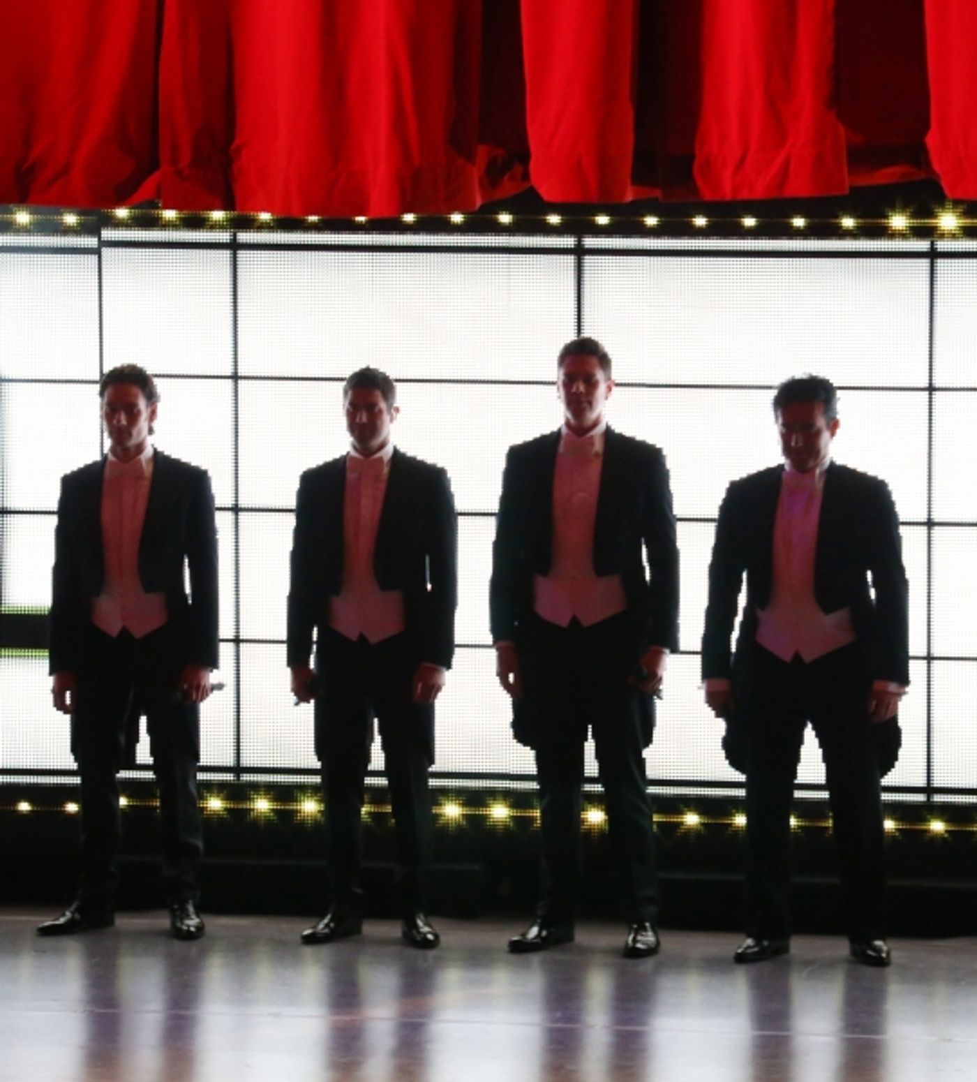 Photo Coverage: It's a Musical Affair! IL DIVO  Makes Broadway Debut at Marquis Theatre  Image