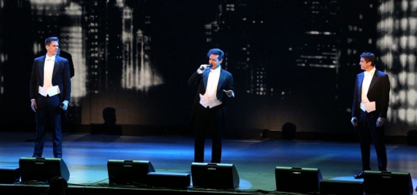 Photo Coverage: It's a Musical Affair! IL DIVO  Makes Broadway Debut at Marquis Theatre  Image