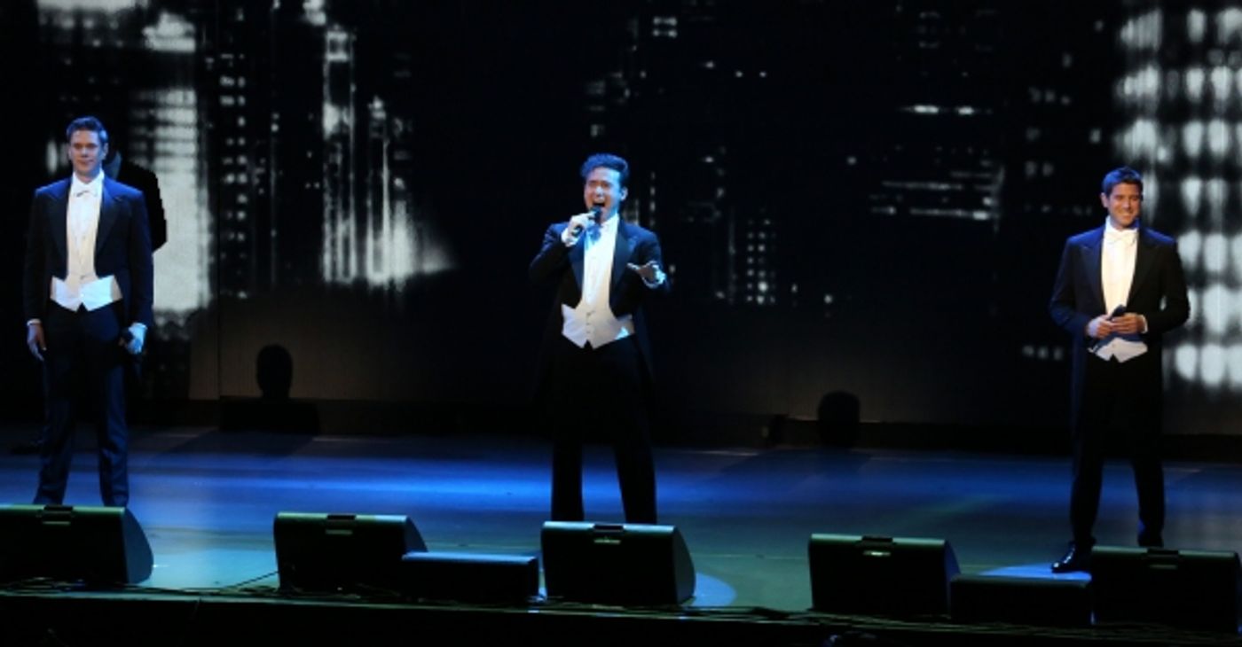 Photo Coverage: It's a Musical Affair! IL DIVO  Makes Broadway Debut at Marquis Theatre  Image