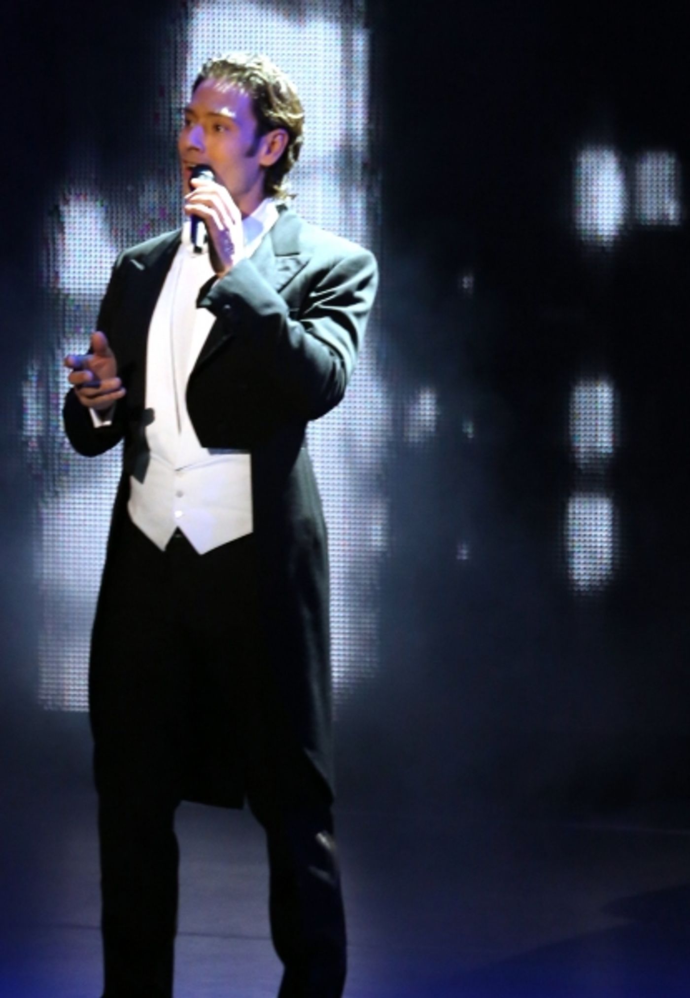 Photo Coverage: It's a Musical Affair! IL DIVO  Makes Broadway Debut at Marquis Theatre  Image