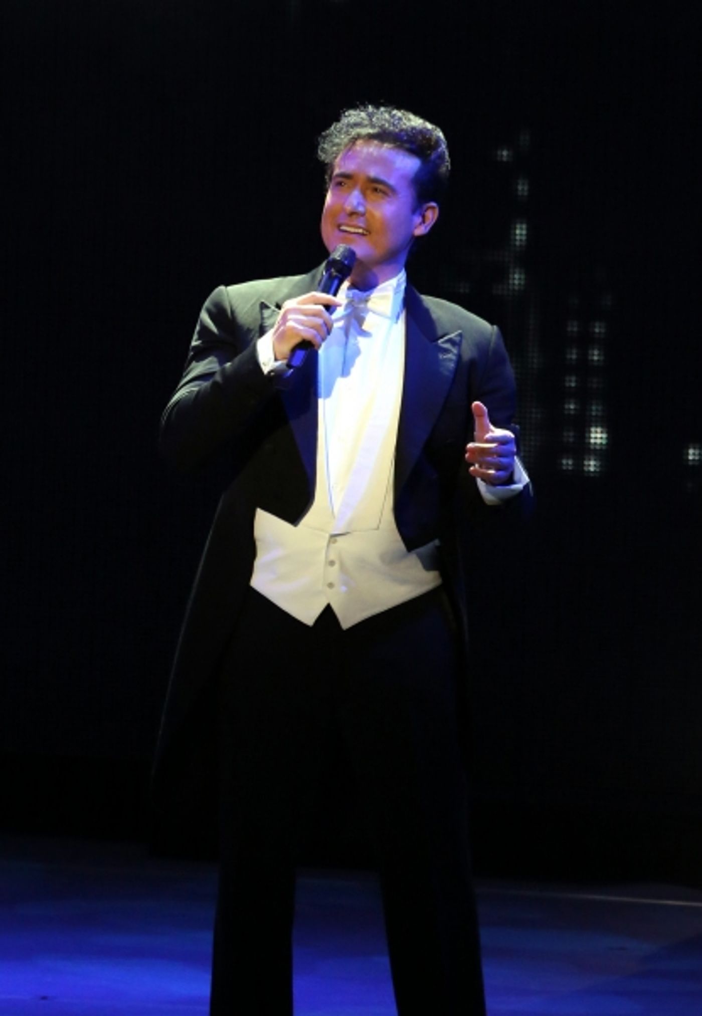 Photo Coverage: It's a Musical Affair! IL DIVO  Makes Broadway Debut at Marquis Theatre  Image