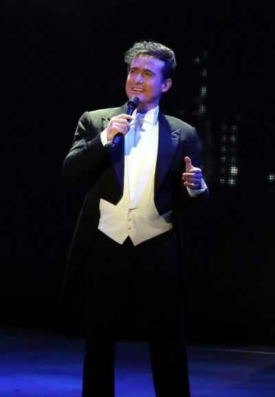Carlos Marin  Photo