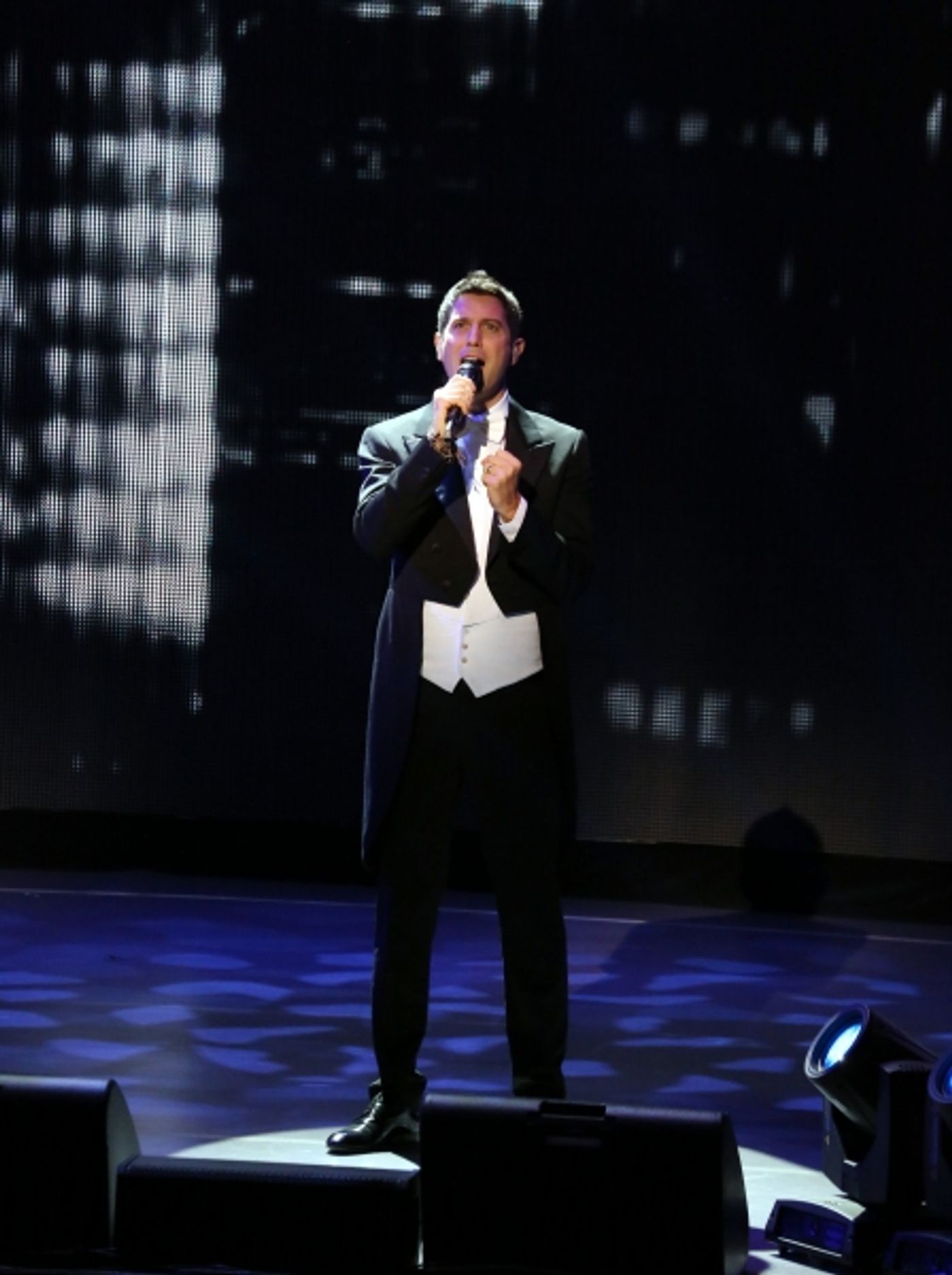 Photo Coverage: It's a Musical Affair! IL DIVO  Makes Broadway Debut at Marquis Theatre  Image
